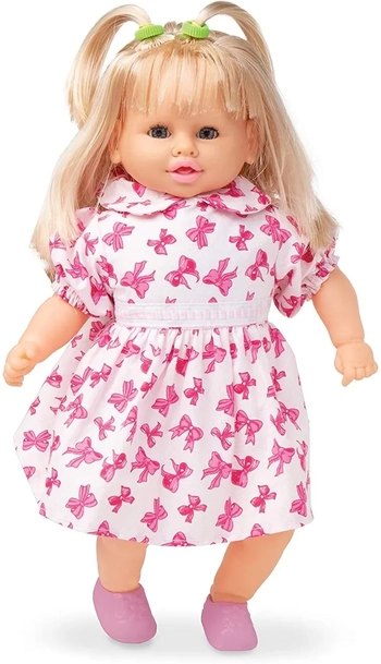 013 BONECA BELLA FLOR 30 FRASES