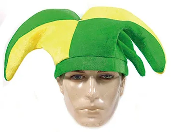 CP217 CHAPEU BOBO CORTE 4 PONTAS