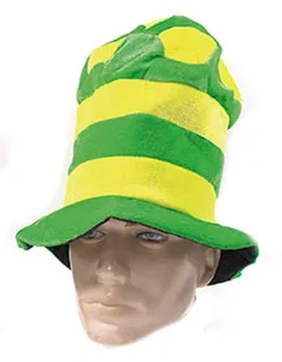 CP204 CARTOLA BRASIL BOLA