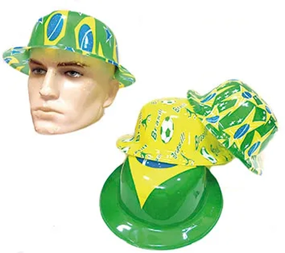 CP308 CHAPEU COQUINHO BRASIL