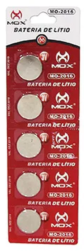MO-2016 BATERIA BOTAO C/5