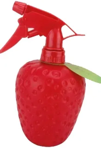 CK4770 BORRIFADOR PLASTICO MORANGO 500ML