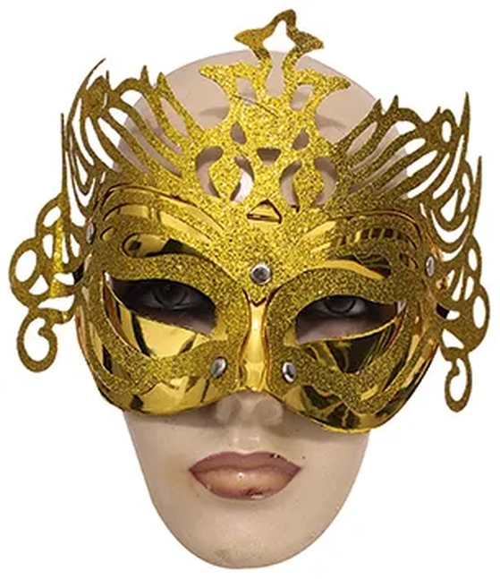 NYR6803/MOD6803 MASCARA METALIZADA