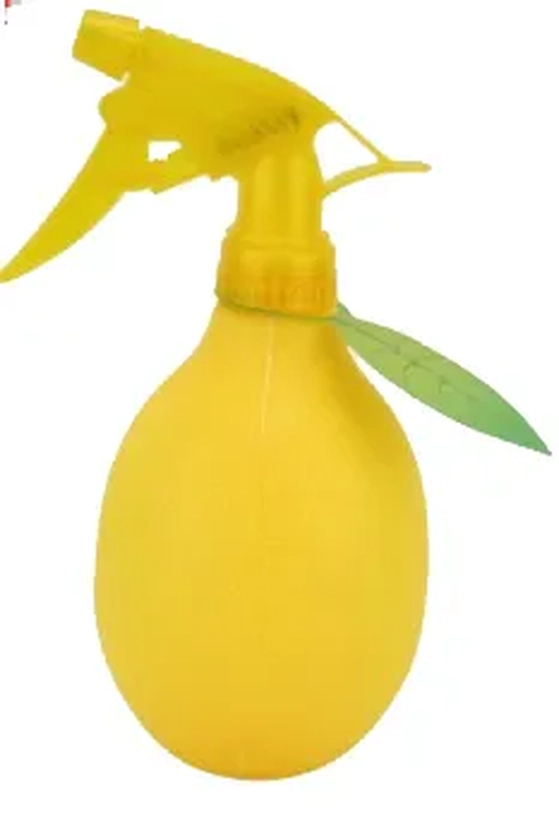 CK4771 BORRIFADOR PLASTICO LIMAO 500ML