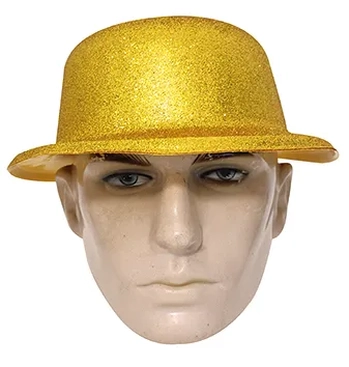 NYR6529 CHAPEU C/GLITER