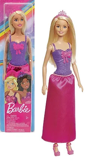 DMM06 BB FAN PRINCESAS BASICAS SORT