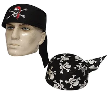 NYR6550/MOD6550 CASCO PIRATA  SORTIDO