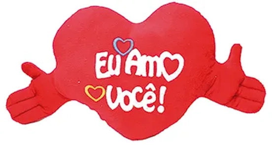 31300025/31302074 ALMOFADA CORACAO MEDIA C/BRACO