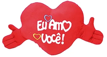 31300025/31302074 ALMOFADA CORACAO MEDIA C/BRACO