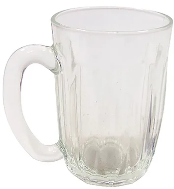 627725 CANECA VIDRO 375ML