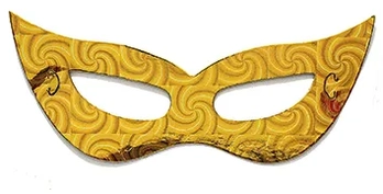 F-31/NYR6935 MASCARA HOLOGRAFICA C/12