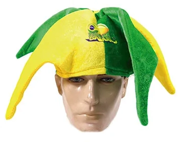 CP227 CHAPEU BOBO CORTE 4 PONTAS