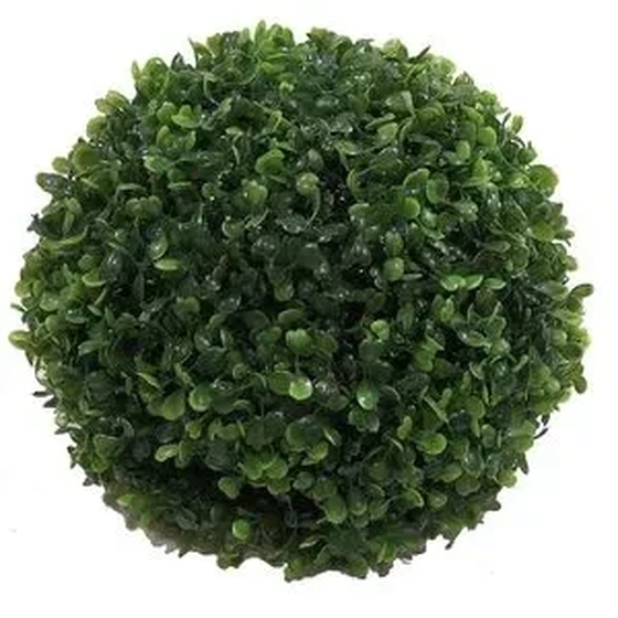 E/0627 BOLA DE GRAMA EUCALIPTO 12CM