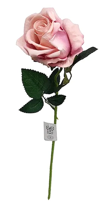 07095 ROSA AVELUDADA X 1 52CM