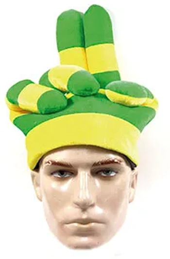 CP232 CHAPEU V DE VITORIA BRASIL