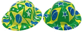 DD069 MINI CHAPEU COQUINHO PLASTICO C/12