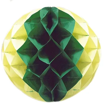 CP914 ENFEITE EM PAPEL 60CM TEMA BRASIL