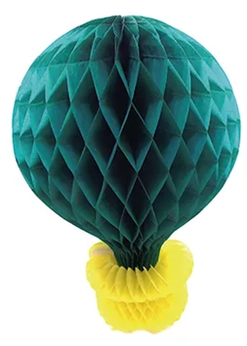 CP913 ENFEITE EM PAPEL 60CM TEMA BRASIL