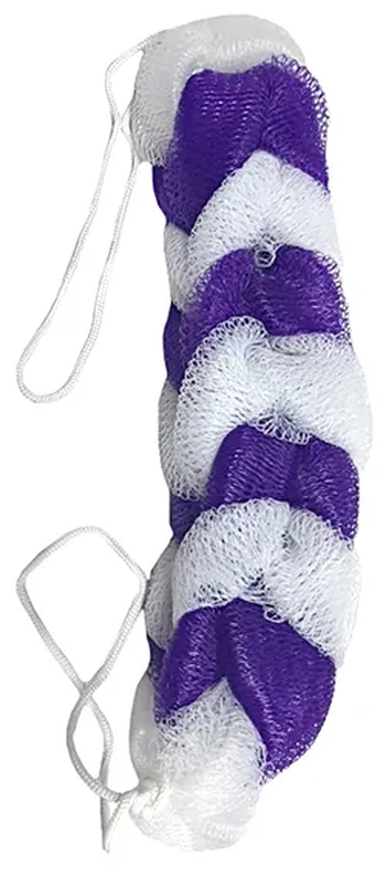 BJ3715 ESPONJA DE PLASTICO P/BANHO