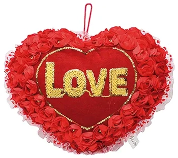 601947 PELUCIA CORACAO