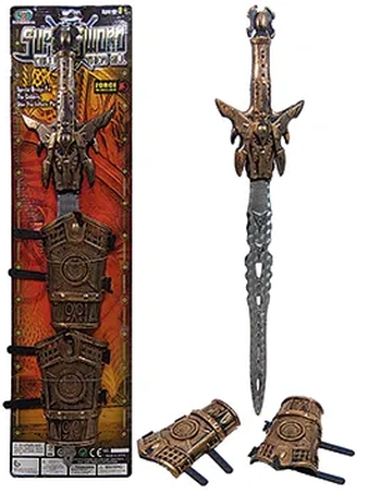 ASH152227 ESPADA C/ACESSORIOS