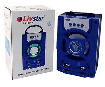 CNN-28SP CAIXA DE SOM USB