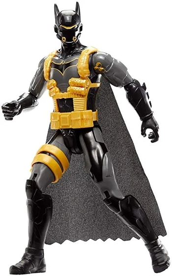 FVM69 BM FIGURA BASICA BATMAN 30CM SORT