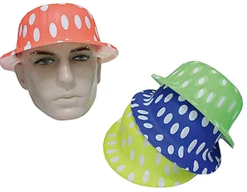 MOD212 CHAPEU DE PLASTICO