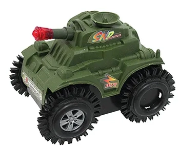 TK-23 CARRINHO DE PLASTICO C/MOTOR A PILHA