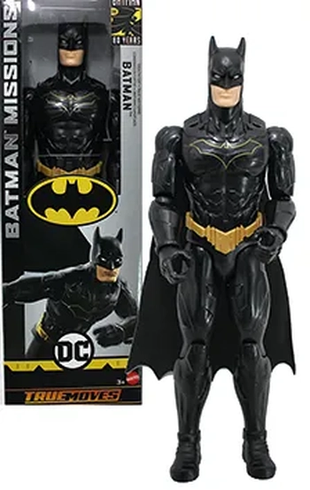 GDT49 DC FIGURA LIGA DA JUSTICA 12POL SORT