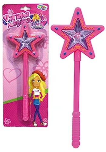 WB5283 VARINHA MAGICA MUSICAL GLAM GIRLS