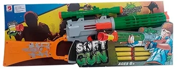 ASH-15.3289 PISTOLA DE DARDOS