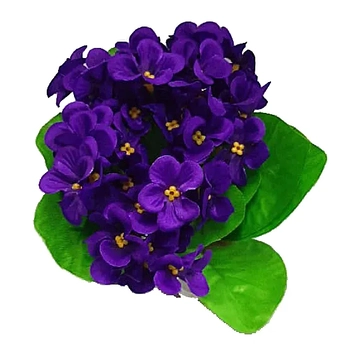 03303 BUQUE DE VIOLETA M 18CM