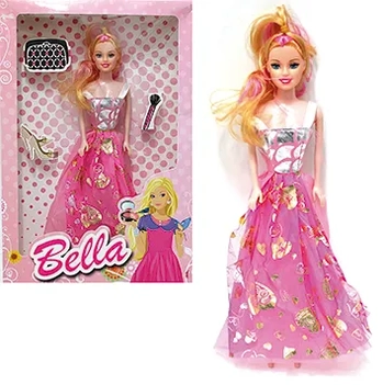 RV1403 BONECA BELLA FASHION
