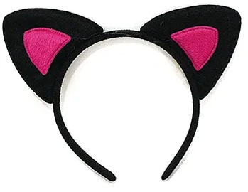 14016 TIARA GATINHA P/FESTA