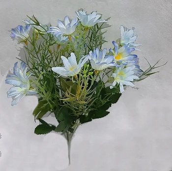 03271 MINI BUQUE DE MARGARIDA X7 36CM