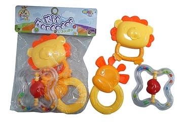 WB6794 KIT MORDEDOR C/03PCS