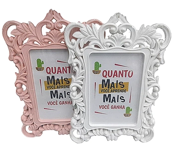 PHC01172 PORTA RETRATO RAMOS 10X15CM