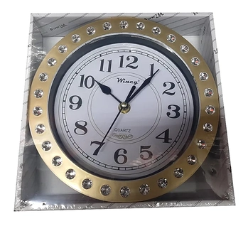 PDA01001 RELOGIO DE PAREDE 20CM FASHION