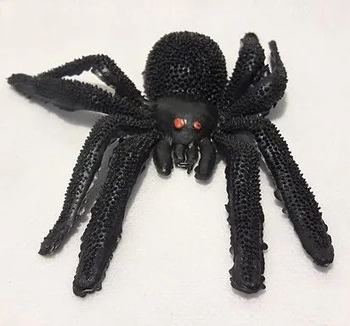 032 ARANHA DE BORRACHA CARANGUEJEIRA PC