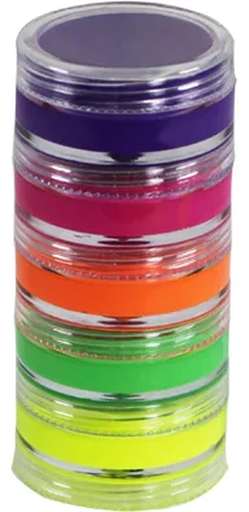 3017 KIT FLUORESCENTE C/05