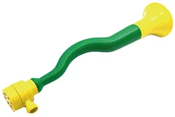 05/129 CORNETA CURVA 41CM