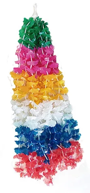 0019 COLAR HAVAIANO C/12