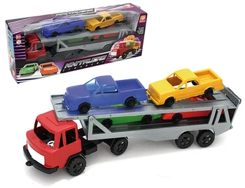 5000 MINI TRUCKS TRANSCAR