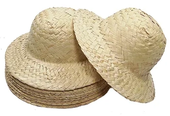 116/C040 CHAPEU BONECA FRISADA