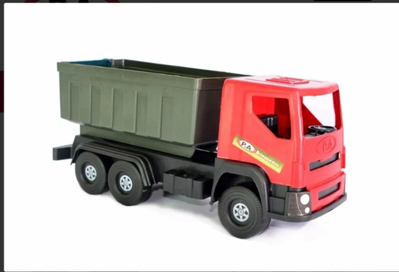 08/308 CAMINHAO CACAMBA MEDIO