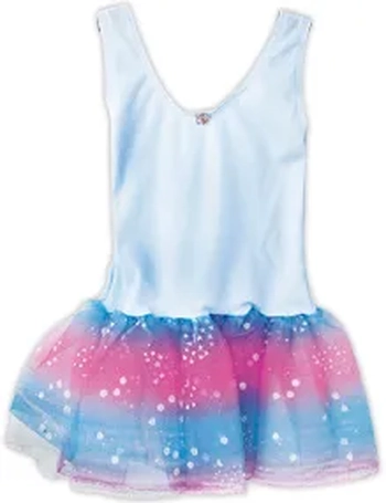 1172M FANTASIA BAILARINA AZUL M