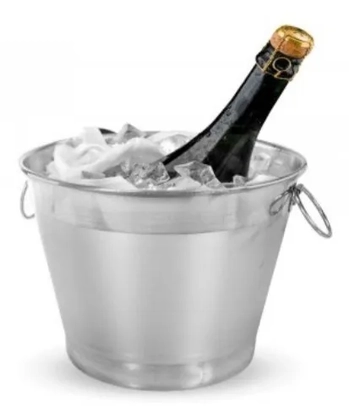 0008 BALDE PARA GELO MEDIO