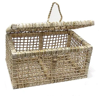 327-2 BAU DE PALHA ABERTA Nº2