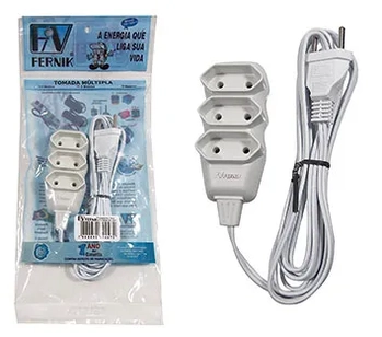 875-4 EXTENSAO BIPOLAR DE 5MTS